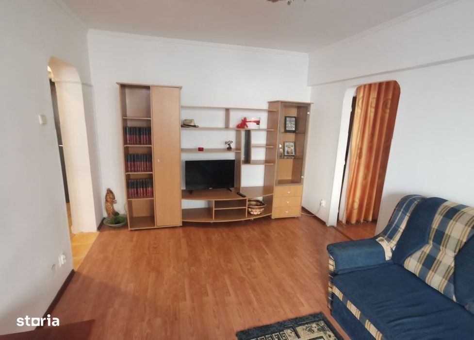 Piata Sudului/Metrou-Apartament 2 camere de inchiriat — fotografia 1