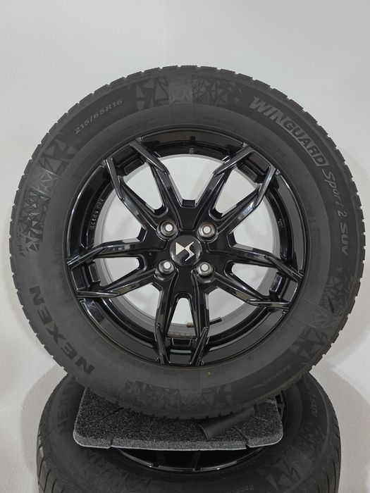 Jante 16 4x108 Citroen C4 DS3 Opel Mokka Peugeot 208 2008 308 6.5Jx16 65.1 215 65 16 MS 2023