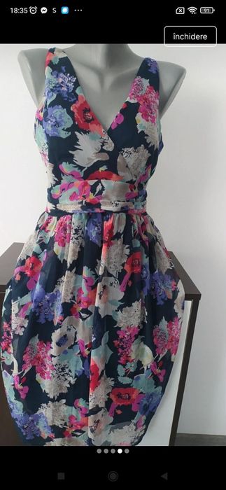 Rochie de dama. S