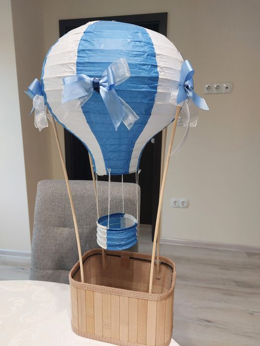 Хартиени балони за декор и подарък