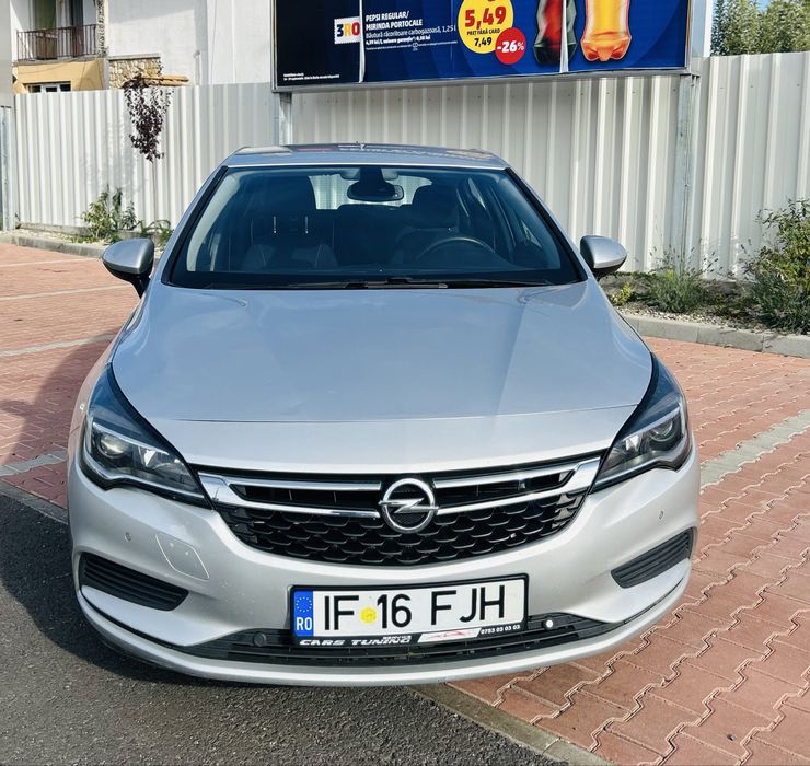 Opel Astra K 2016 1.6cdti