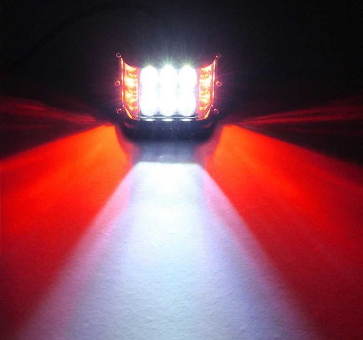 Led Offroad Фарове