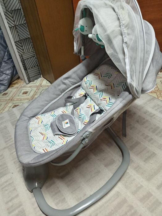 Продам шезлонг электрический