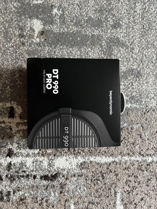 Căști Studio Profesionale Beyerdynamic DT-990 Pro