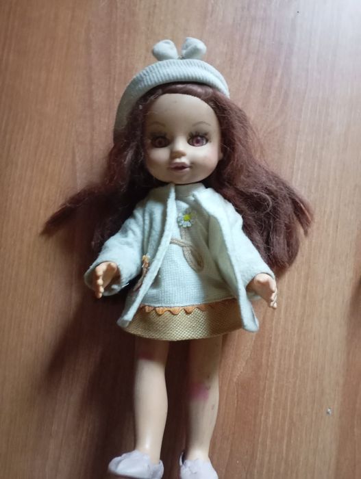 Кукла сувенир прадам