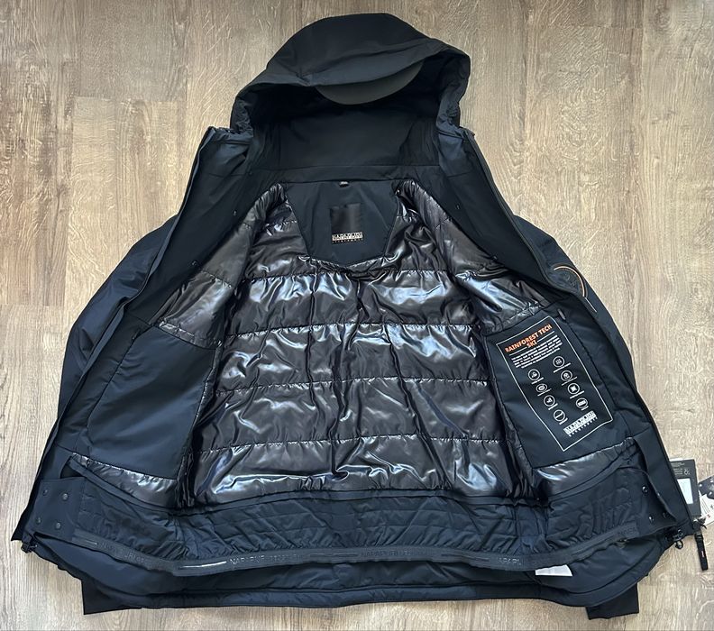 Зимно яке Napapijri Rainforest Tech Ski
