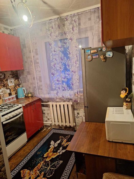 Сдается 2х комнатная квартира