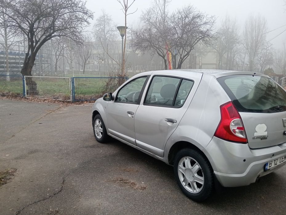 Dacia Sandero 1, 4 MPI
