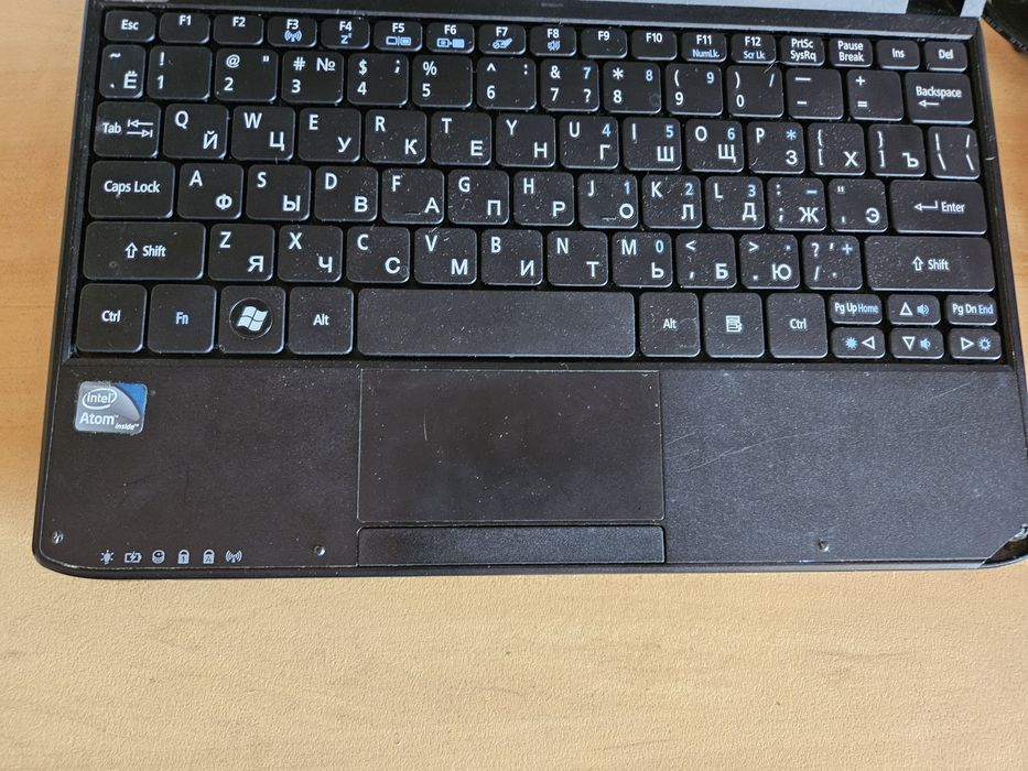 Нетбук netbook emachines