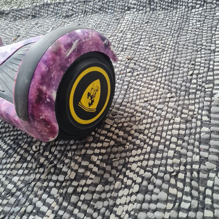 Hoverboard Galaxy