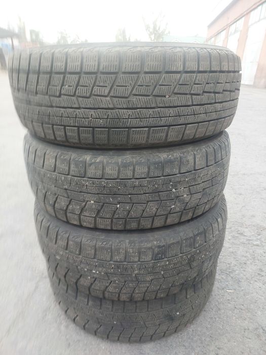 Продам зимнюю резину