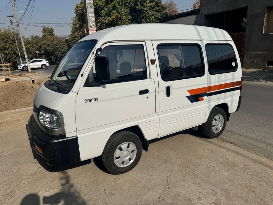 Shevrolet , Дамас