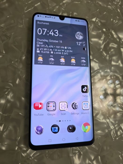 Huawei P30 Pro 128GB – Stare Impecabilă