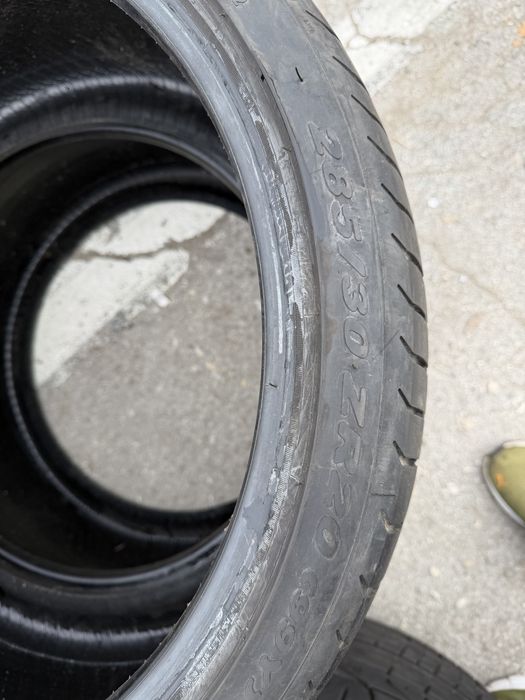 Летни гуми 255/40/20  Pirelli P ZERO