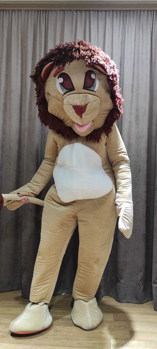 Костюмы для ростовых кукол