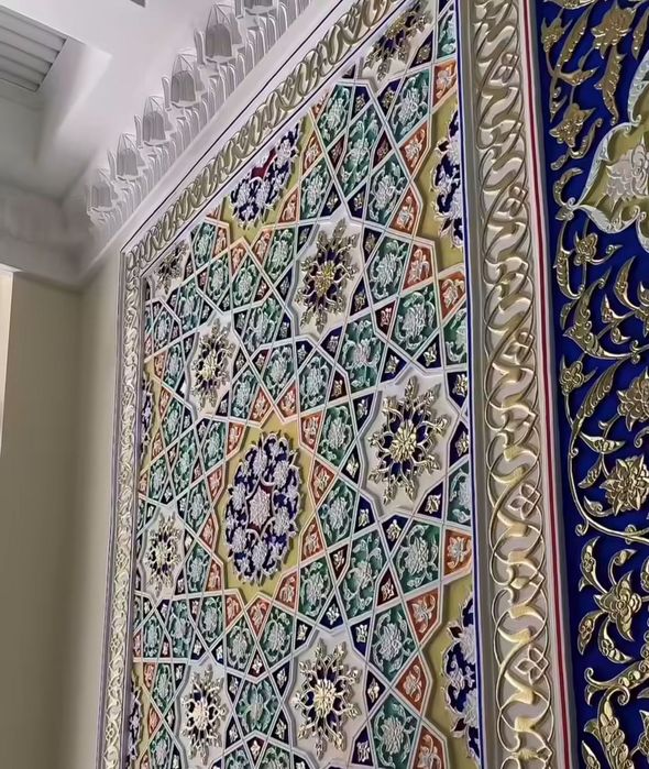Лепка тияга на заказ
