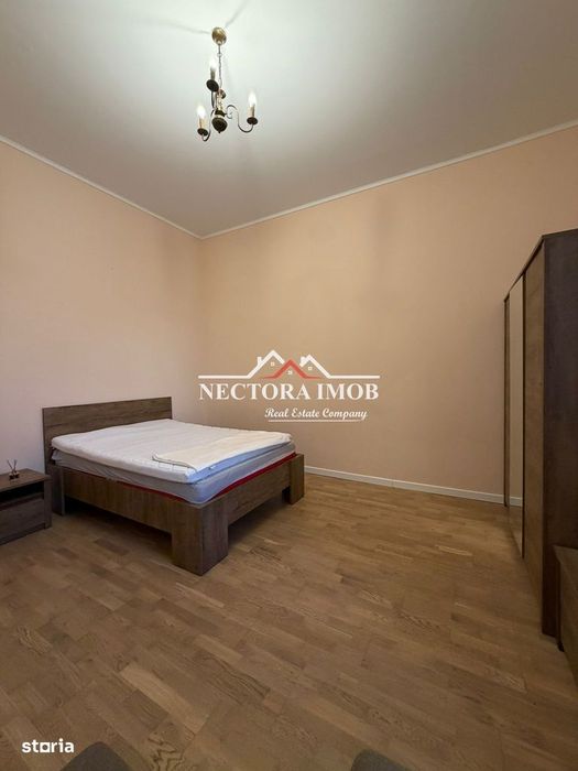 NECTORA IMOB-Apartament 2 camere, Str. T.Mosoiu-Ultracentral,55 mp,Et1