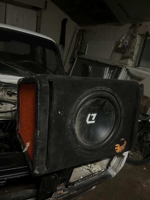 Сабвуфер хоршем сост