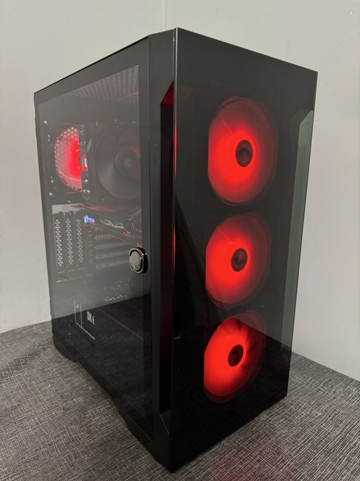 Геймърски компютър i7-4770, GTX 1070, 32GB