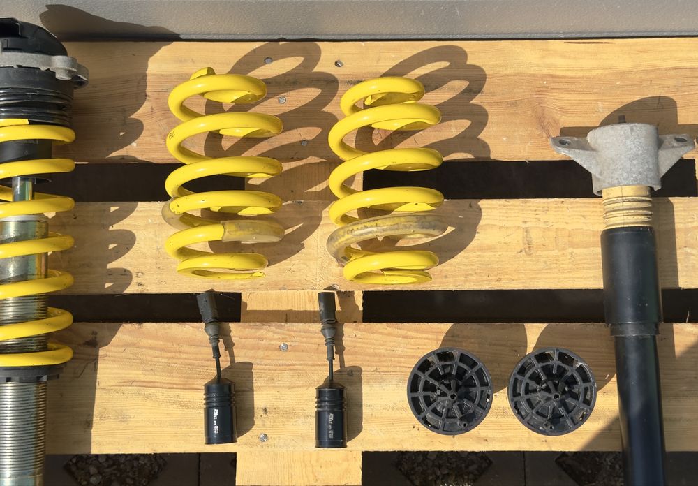 Спортно окачване AUDI A4 B9 KW ST SUSPENSION 1001120