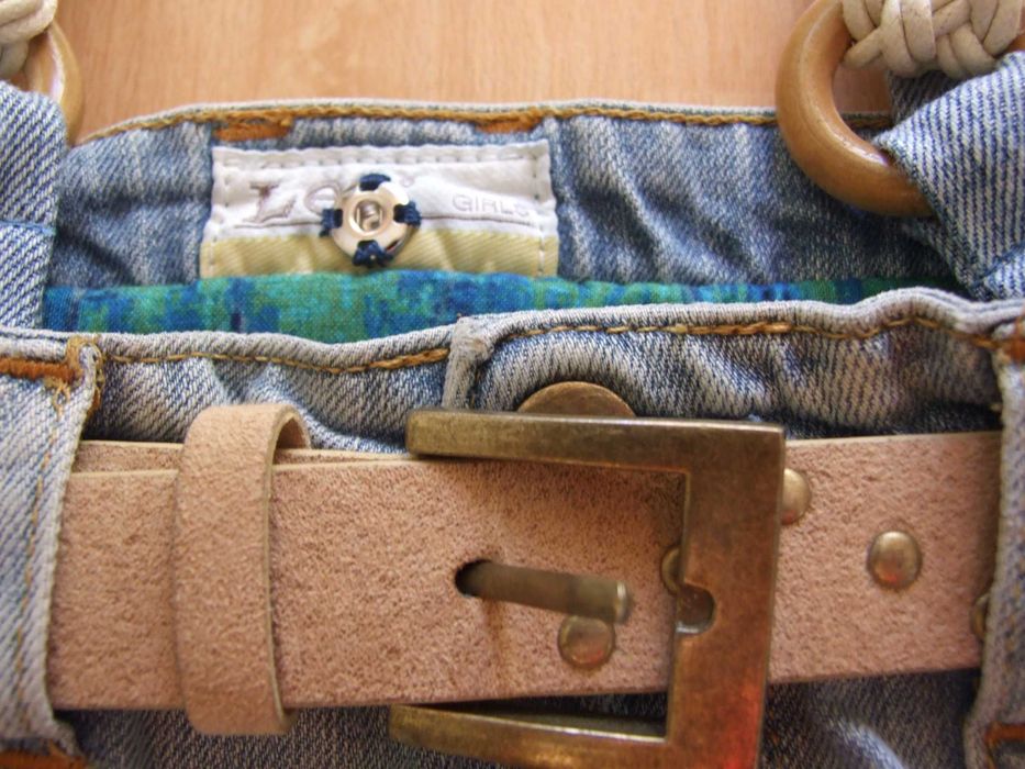 Дънкова чанта, чанта от деним