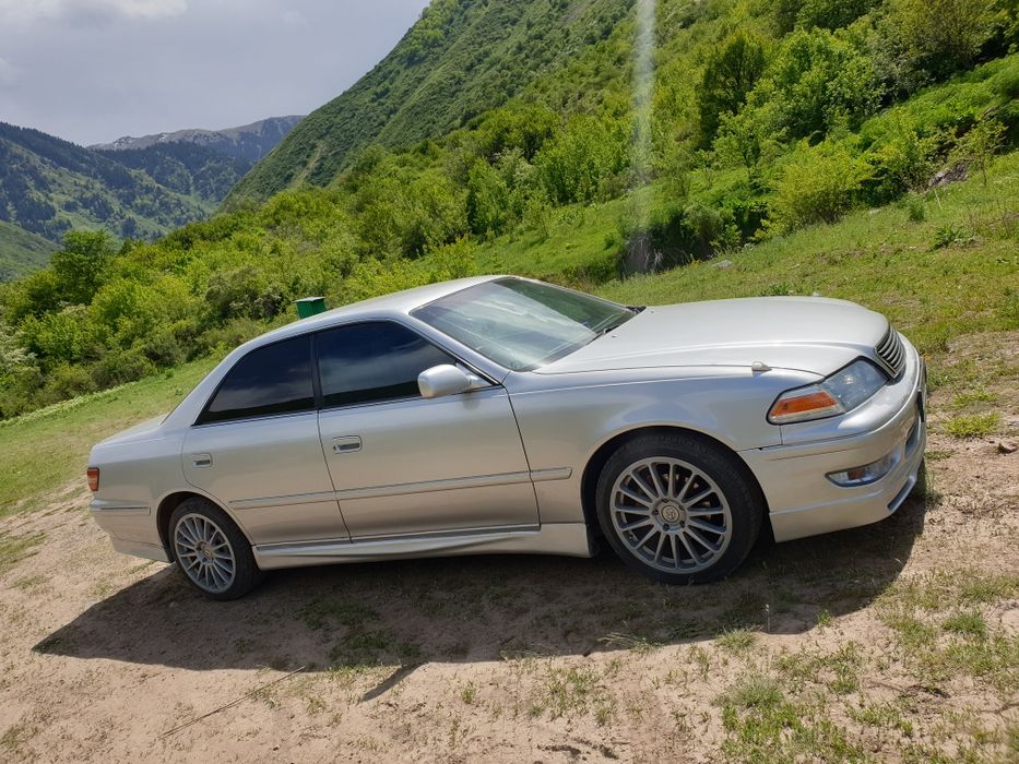 Обвес марк 2 100