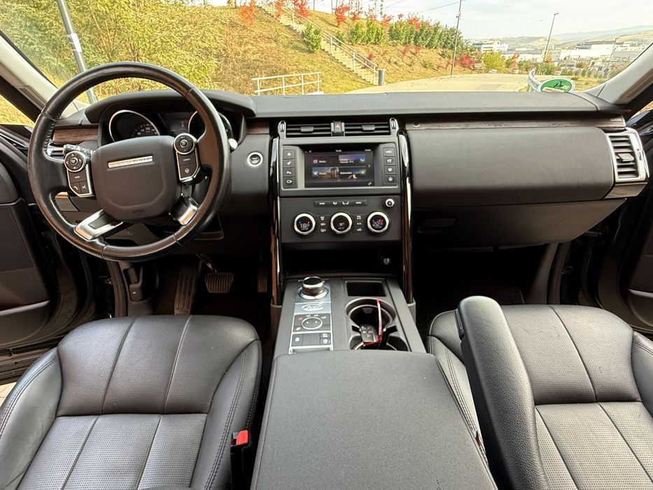 Range rover Discovery 5 2.0 Diesel 240 CP