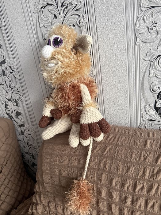 Буба игрушка (ручная работа)