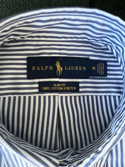 Camasa Ralph Lauren.