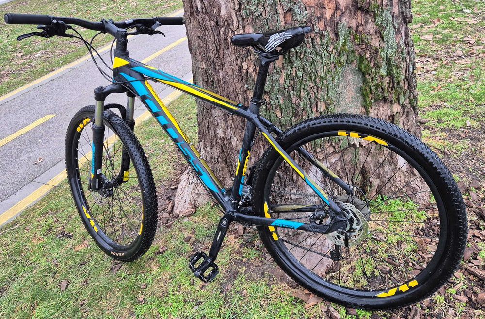 Велосипед Cross GRX 7 HDB