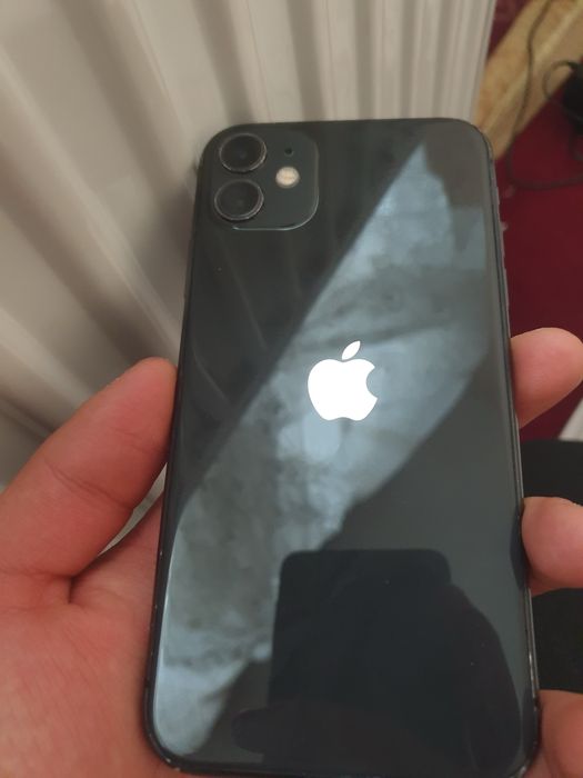 iphone 11 ll/a 64gb black