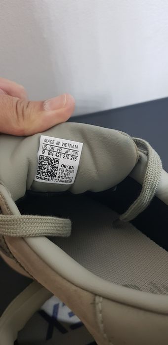 Vand adidași superstar goretex