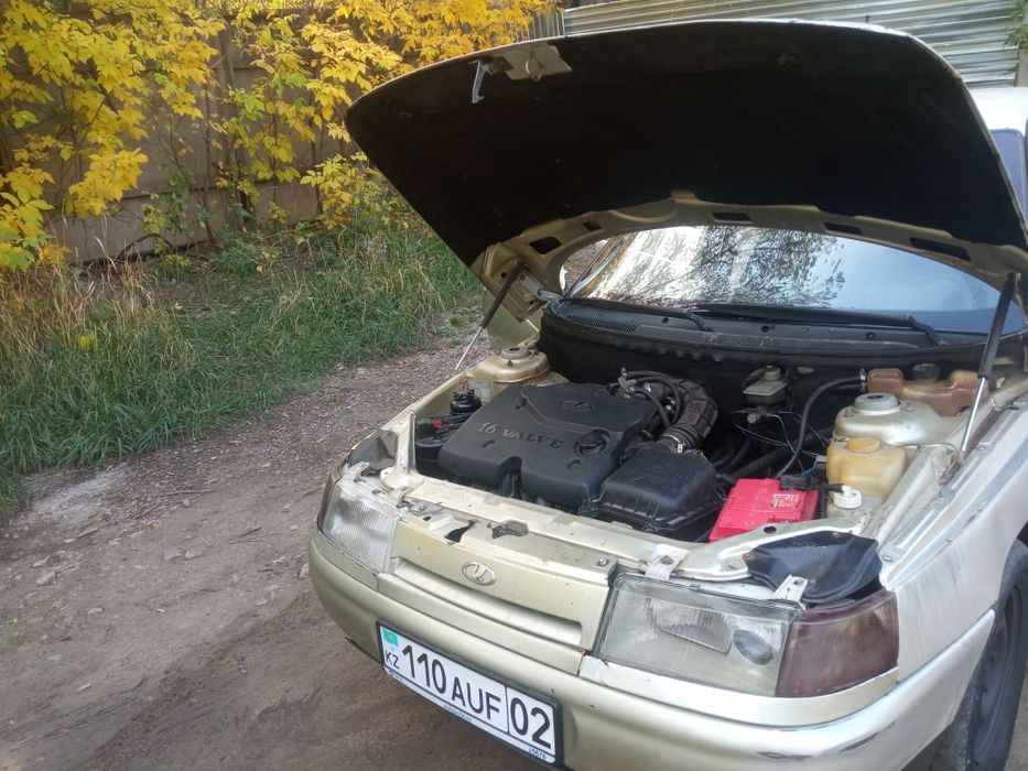 Лада 2110 16 клапанная