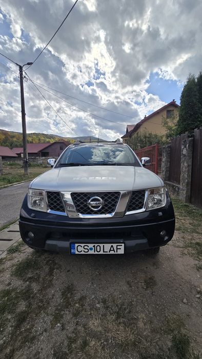 NISSAN Navara 2008 — imagine 3