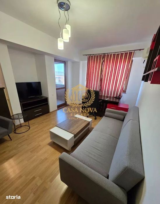 Apartament 2 camere 64mp, parcare, finisat mediu