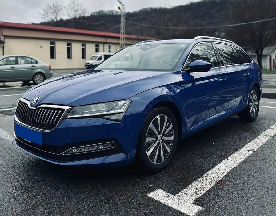 Skoda Superb 2.0 Tdi 150 Cp an 2023