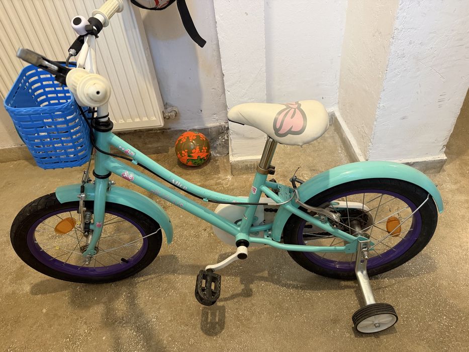 Bicicletă copii 3-6 ani