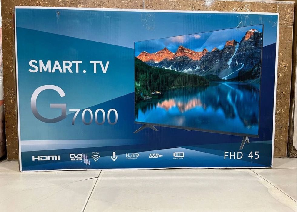 Акция! Новый "Samsung" телевизор "Smart Tv", "YouTube"