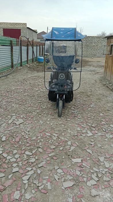 Продам новый электро трицыкыл