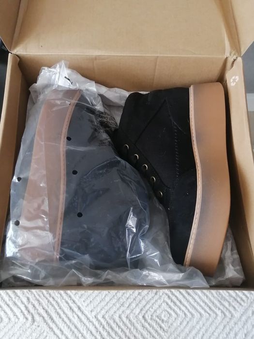 Ботинки осенние Zodiac