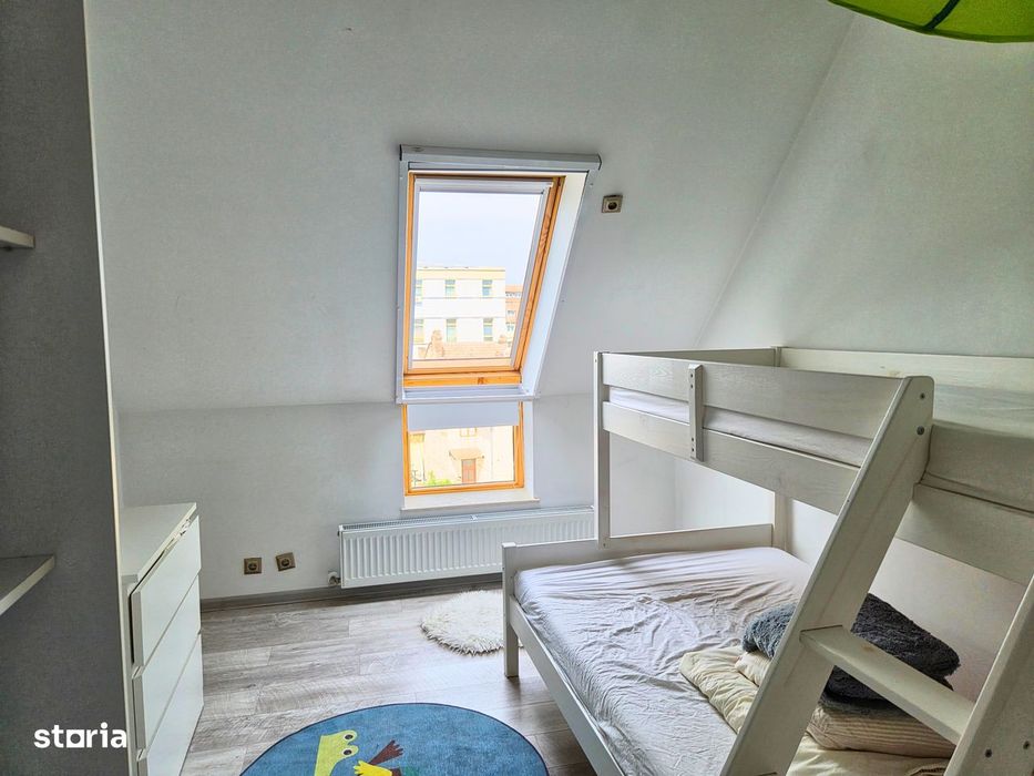 Apartament Central - De Inchiriat
