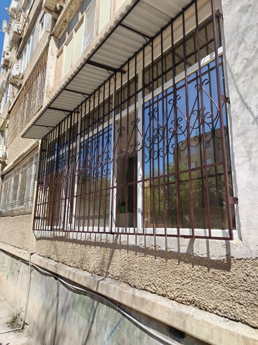 Решетки на окна Актау
