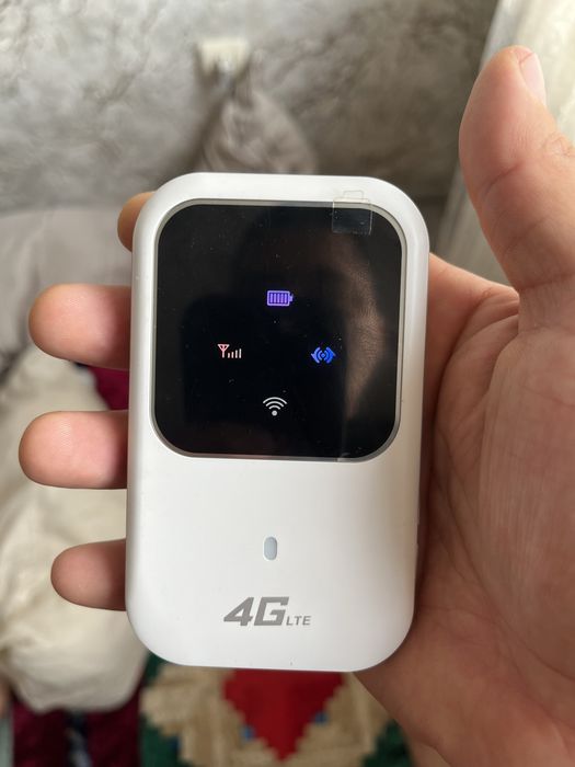 Модем вай фай переносной подердивает симкарту