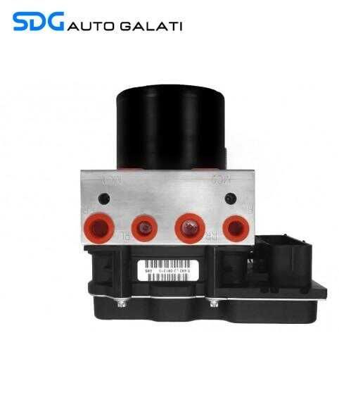 Unitate Modul Pompa ABS Volkswagen Polo 6R 2009 - 2017 Cod 6R0907379R 0265955006 [M3884]