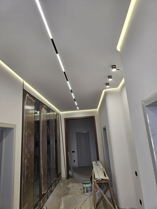 Услуги ремонта отделка