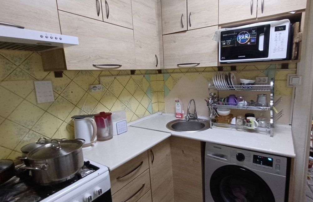 Срочно продаётся квартира