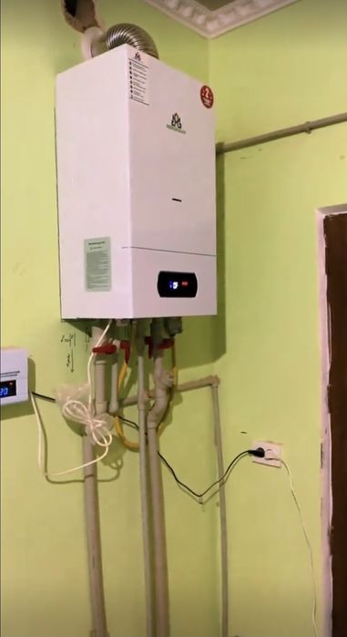 Отопление,парабой