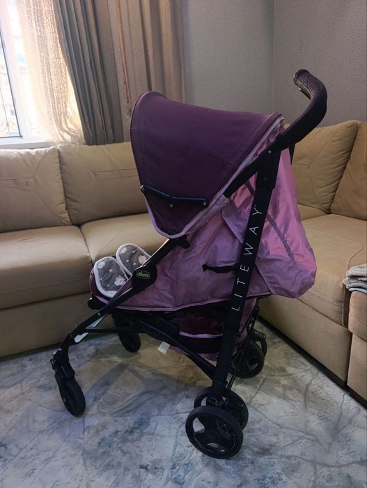 Коляска детская.