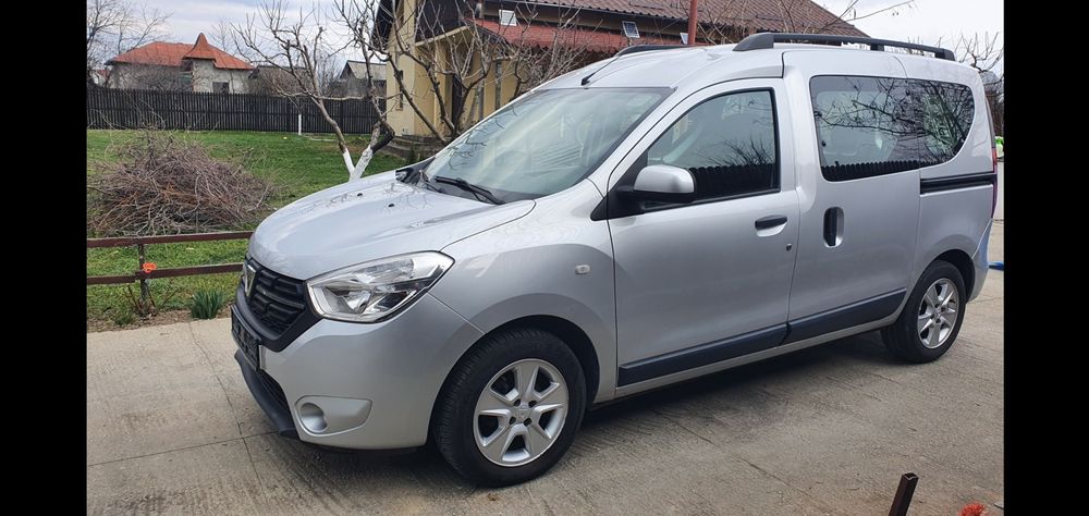 Dacia DOKKER an 2018