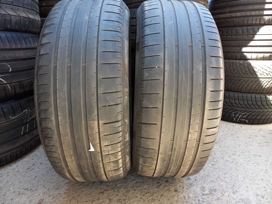 Anvelope second vară 275 50 R20 4buc Pirelli